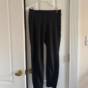 Black Athletic/Work Pants